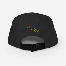 Load image into Gallery viewer, Five Panel Take Phlyt CO Bear Cap
