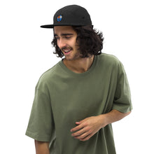 Load image into Gallery viewer, Five Panel Take Phlyt CO Bear Cap
