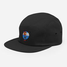 Load image into Gallery viewer, Five Panel Take Phlyt CO Bear Cap