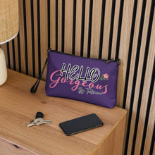Load image into Gallery viewer, Hello Gorgeous Crossbody bag