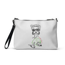 Load image into Gallery viewer, Check Queen Crossbody bag