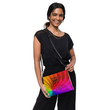 Load image into Gallery viewer, Check Queen Crossbody bag
