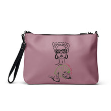 Load image into Gallery viewer, Check Queen Crossbody bag