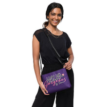 Load image into Gallery viewer, Hello Gorgeous Crossbody bag
