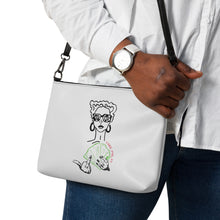 Load image into Gallery viewer, Check Queen Crossbody bag