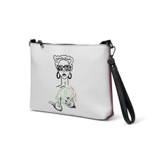 Load image into Gallery viewer, Check Queen Crossbody bag