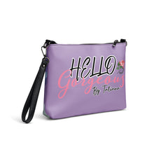 Load image into Gallery viewer, Hello Gorgeous Crossbody bag
