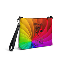 Load image into Gallery viewer, Check Queen Crossbody bag