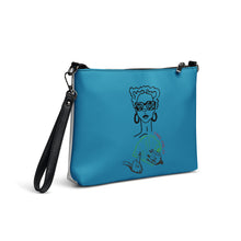 Load image into Gallery viewer, Check Queen Crossbody bag