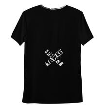 Load image into Gallery viewer, TPBear All-Over Print Men's Athletic T-shirt