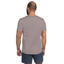 Load image into Gallery viewer, TPBear All-Over Print Men's Athletic T-shirt