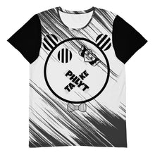 Load image into Gallery viewer, TPBear All-Over Print Men's Athletic T-shirt