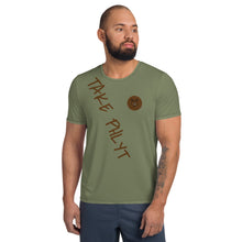 Load image into Gallery viewer, TPBear All-Over Print Men's Athletic T-shirt