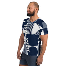 Load image into Gallery viewer, TPBear All-Over Print Men's Athletic T-shirt