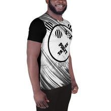 Load image into Gallery viewer, TPBear All-Over Print Men's Athletic T-shirt