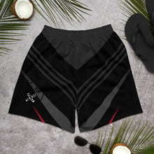 Load image into Gallery viewer, TPBear Men's Recycled Athletic Shorts