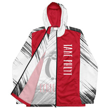 Load image into Gallery viewer, Men’s TP Penguin windbreaker