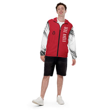 Load image into Gallery viewer, Men’s TP Penguin windbreaker