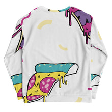 Load image into Gallery viewer, Take Phlyt Pizza Unisex Sweatshirt