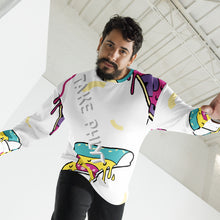 Load image into Gallery viewer, Take Phlyt Pizza Unisex Sweatshirt