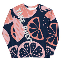 Load image into Gallery viewer, Take Phlyt Beach Vibe Unisex Sweatshirt