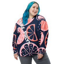 Load image into Gallery viewer, Take Phlyt Beach Vibe Unisex Sweatshirt