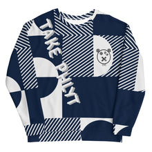 Load image into Gallery viewer, TPBear Unisex Sweatshirt