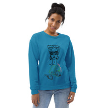 Load image into Gallery viewer, Check Queen Sweatshirt