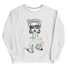 Load image into Gallery viewer, Check Queen Sweatshirt