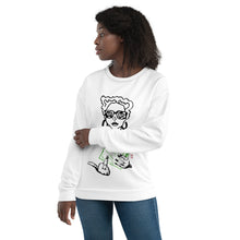 Load image into Gallery viewer, Check Queen Sweatshirt