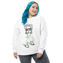 Load image into Gallery viewer, Check Queen Sweatshirt