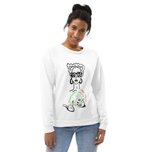 Load image into Gallery viewer, Check Queen Sweatshirt