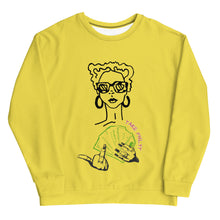 Load image into Gallery viewer, Check Queen Sweatshirt