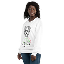 Load image into Gallery viewer, Check Queen Sweatshirt