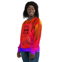 Load image into Gallery viewer, Check Queen Sweatshirt