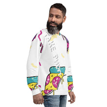 Load image into Gallery viewer, Take Phlyt Pizza Unisex Sweatshirt