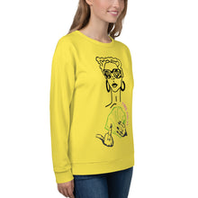 Load image into Gallery viewer, Check Queen Sweatshirt