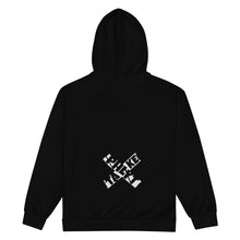 Load image into Gallery viewer, TPBear Unisex zip hoodie