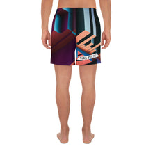 Load image into Gallery viewer, Unisex Athletic Take Phlyt Long Shorts