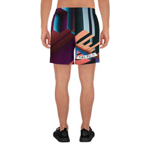 Load image into Gallery viewer, Unisex Athletic Take Phlyt Long Shorts