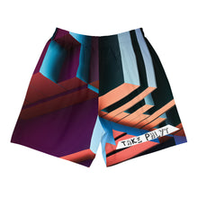 Load image into Gallery viewer, Unisex Athletic Take Phlyt Long Shorts