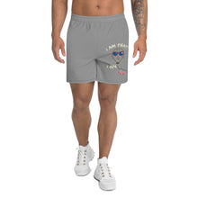 Load image into Gallery viewer, All-Over Print Unisex HIM Athletic Long Shorts