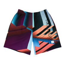 Load image into Gallery viewer, Unisex Athletic Take Phlyt Long Shorts