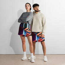 Load image into Gallery viewer, Unisex Athletic Take Phlyt Long Shorts