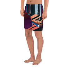 Load image into Gallery viewer, Unisex Athletic Take Phlyt Long Shorts