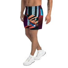 Load image into Gallery viewer, Unisex Athletic Take Phlyt Long Shorts