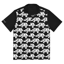 Load image into Gallery viewer, Turtle Unisex button shirt
