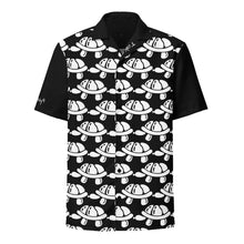 Load image into Gallery viewer, Turtle Unisex button shirt