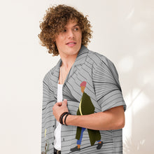 Load image into Gallery viewer, Stepper Unisex button shirt