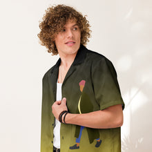 Load image into Gallery viewer, Stepper Unisex button shirt